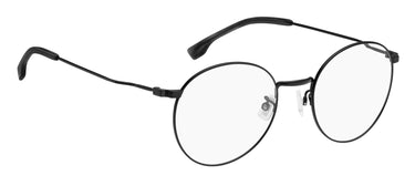 Designer Men Hugo Boss Eyeglasses: 1514/G - Matte Black(2)- SpecSMART Eye Clinic (Diagonal View)